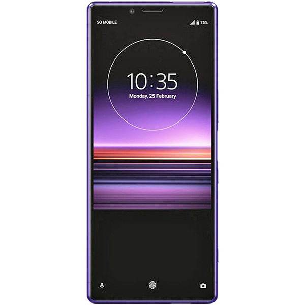 Sony Xperia 1, 6.64GB (Фиолетовый)